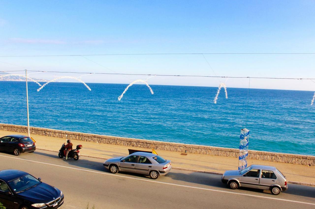Sea View "Le Florentina" Μεντόν Εξωτερικό φωτογραφία